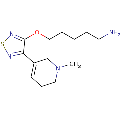 Chemical structure of BindingDB Monomer ID 50423610