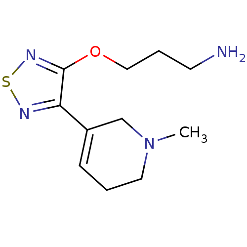 Chemical structure of BindingDB Monomer ID 50423611
