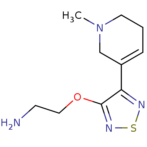 Chemical structure of BindingDB Monomer ID 50423612