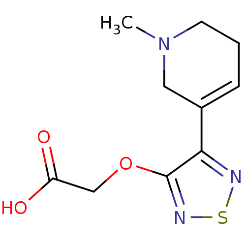 Chemical structure of BindingDB Monomer ID 50423613