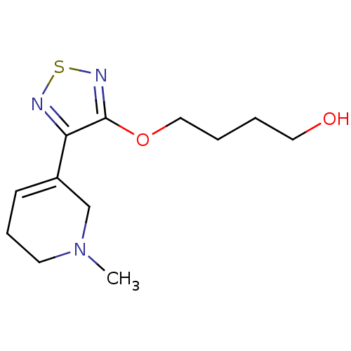Chemical structure of BindingDB Monomer ID 50423614