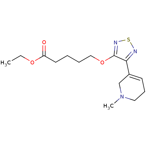 Chemical structure of BindingDB Monomer ID 50423615