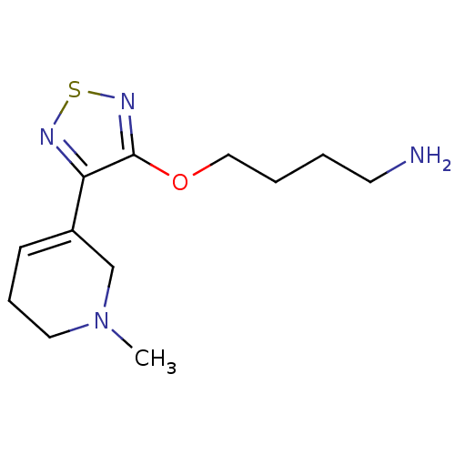 Chemical structure of BindingDB Monomer ID 50423617