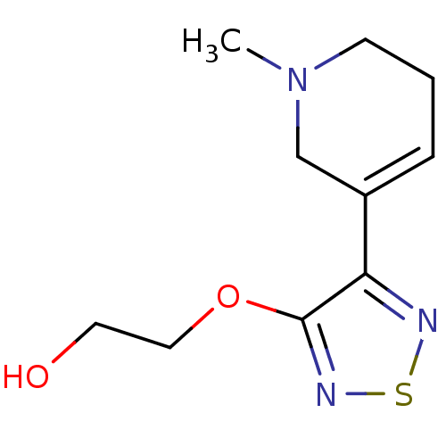 Chemical structure of BindingDB Monomer ID 50423619