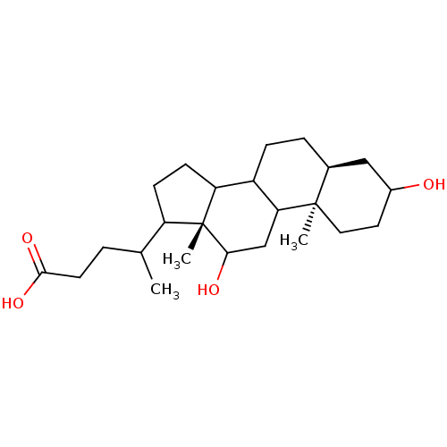 Chemical structure of BindingDB Monomer ID 50423621