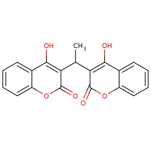 Chemical structure of BindingDB Monomer ID 50423623