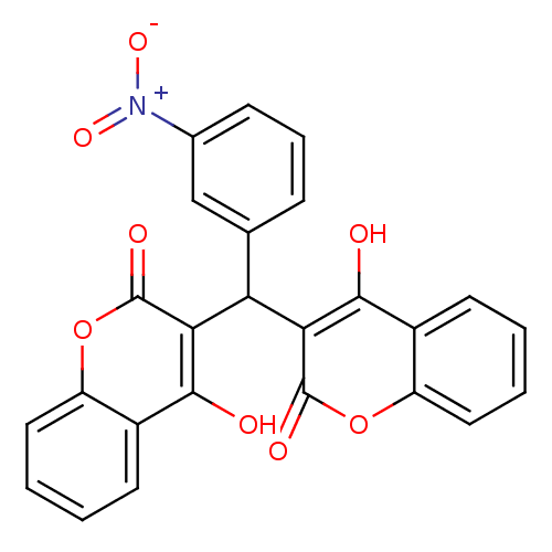 Chemical structure of BindingDB Monomer ID 50423627