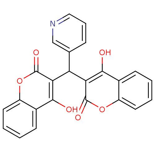 Chemical structure of BindingDB Monomer ID 50423628