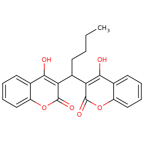 Chemical structure of BindingDB Monomer ID 50423630