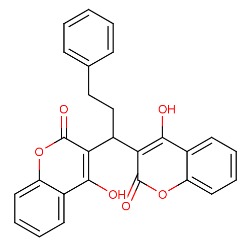 Chemical structure of BindingDB Monomer ID 50423631