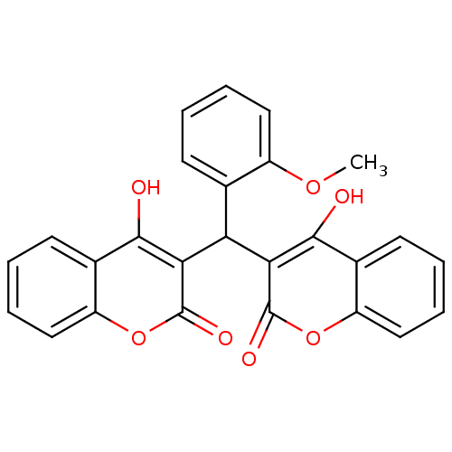 Chemical structure of BindingDB Monomer ID 50423634