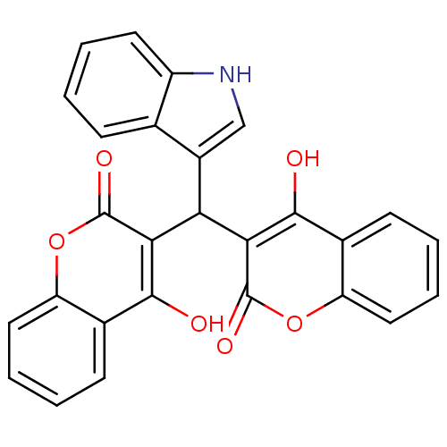 Chemical structure of BindingDB Monomer ID 50423635