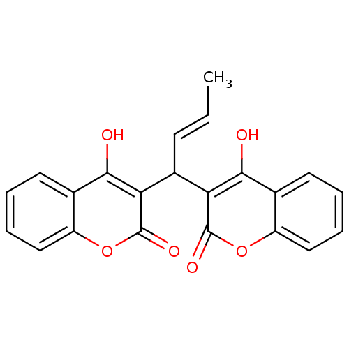 Chemical structure of BindingDB Monomer ID 50423637