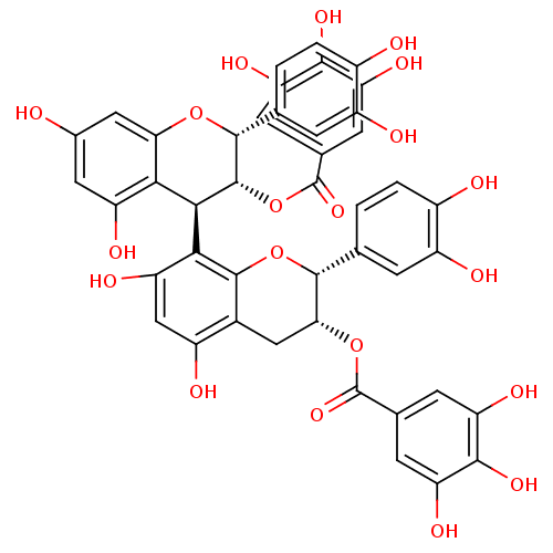 Chemical structure of BindingDB Monomer ID 50423642