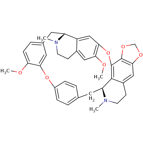 Chemical structure of BindingDB Monomer ID 50423643
