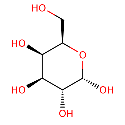 Chemical structure of BindingDB Monomer ID 50423644