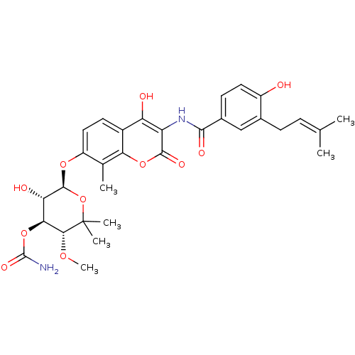 Chemical structure of BindingDB Monomer ID 50423645
