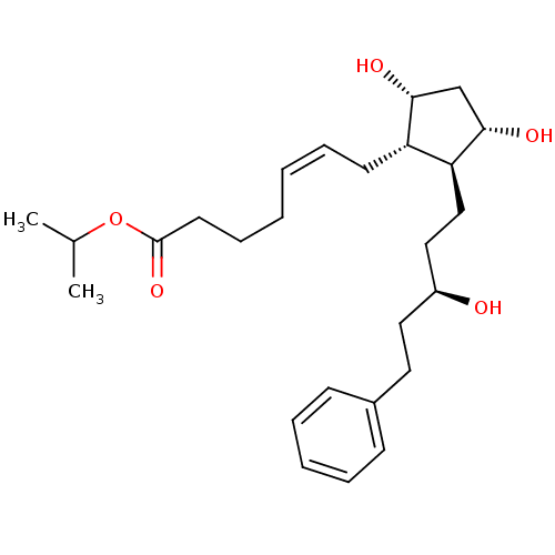 Chemical structure of BindingDB Monomer ID 50423647