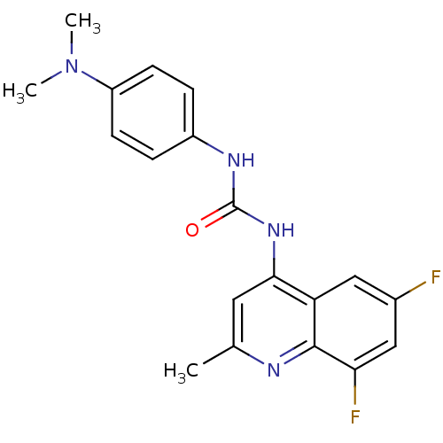 Chemical structure of BindingDB Monomer ID 50423648