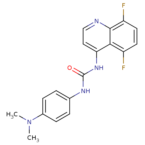Chemical structure of BindingDB Monomer ID 50423650