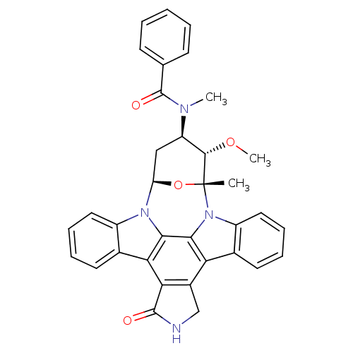 Chemical structure of BindingDB Monomer ID 50423656