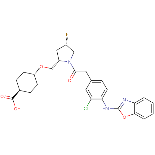 Chemical structure of BindingDB Monomer ID 50423672