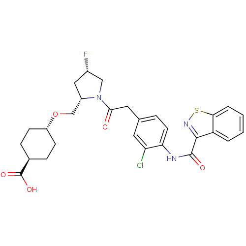 Chemical structure of BindingDB Monomer ID 50423678