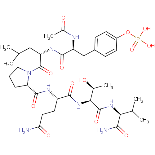 Chemical structure of BindingDB Monomer ID 50423685