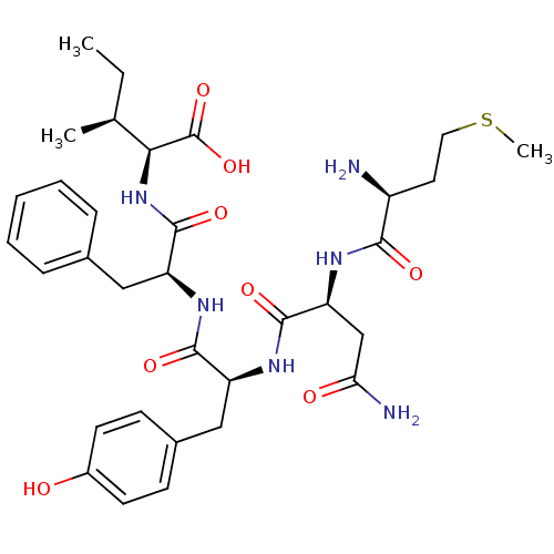 Chemical structure of BindingDB Monomer ID 50423698