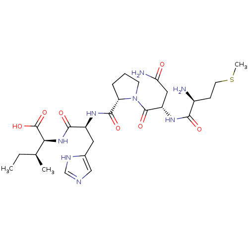 Chemical structure of BindingDB Monomer ID 50423704