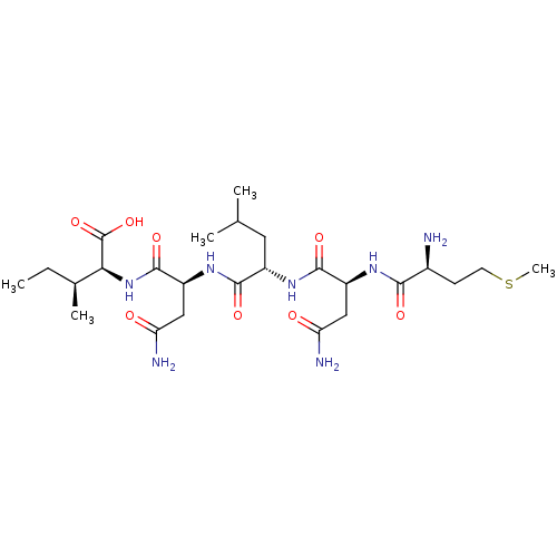 Chemical structure of BindingDB Monomer ID 50423707