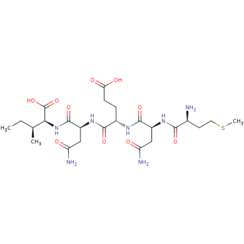 Chemical structure of BindingDB Monomer ID 50423710