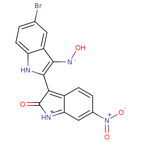 Chemical structure of BindingDB Monomer ID 50423713