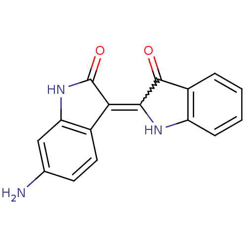 Chemical structure of BindingDB Monomer ID 50423714