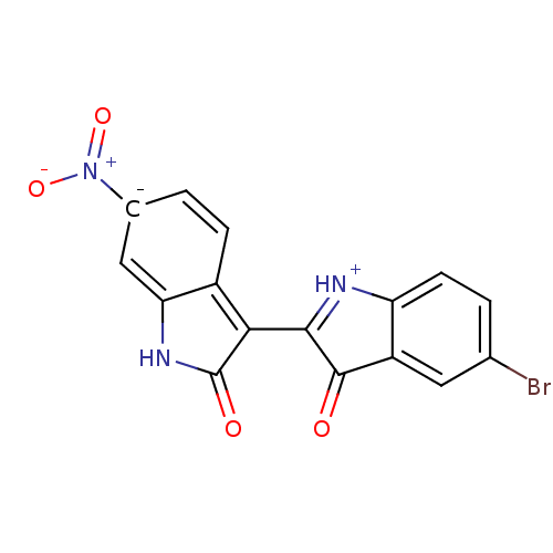 Chemical structure of BindingDB Monomer ID 50423716