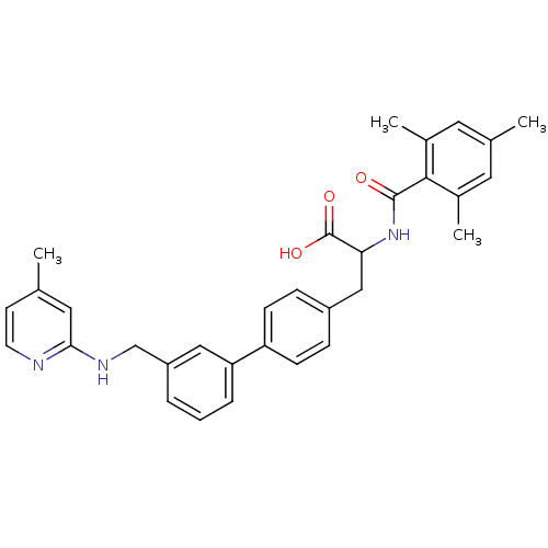 Chemical structure of BindingDB Monomer ID 50423719