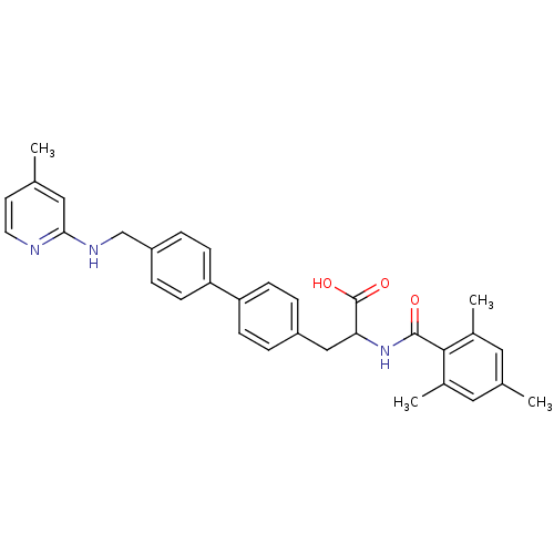 Chemical structure of BindingDB Monomer ID 50423720