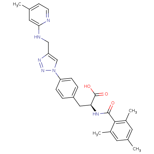 Chemical structure of BindingDB Monomer ID 50423726