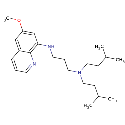 Chemical structure of BindingDB Monomer ID 50423730