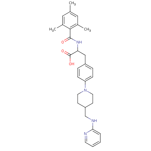 Chemical structure of BindingDB Monomer ID 50423735