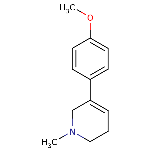 Chemical structure of BindingDB Monomer ID 50423740