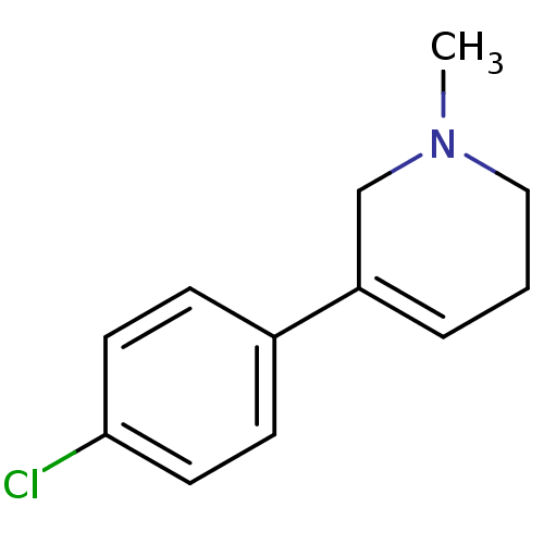 Chemical structure of BindingDB Monomer ID 50423742