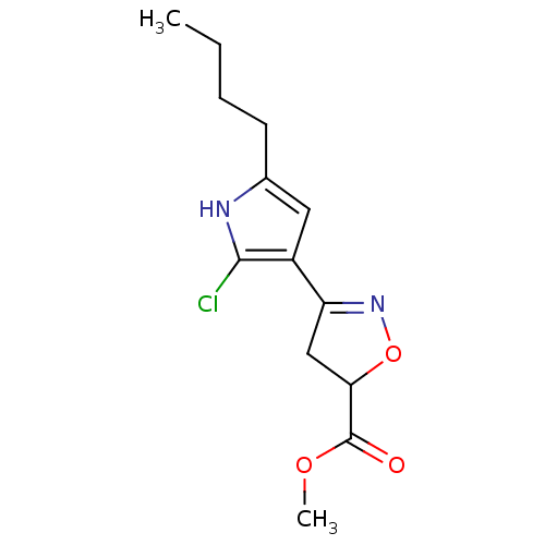 Chemical structure of BindingDB Monomer ID 50423743