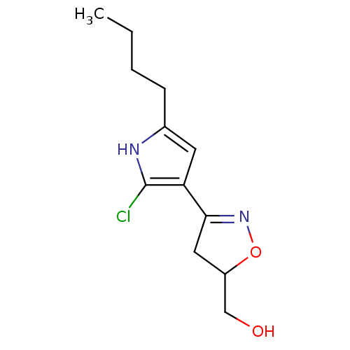 Chemical structure of BindingDB Monomer ID 50423744
