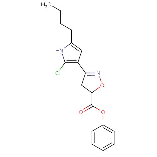 Chemical structure of BindingDB Monomer ID 50423747