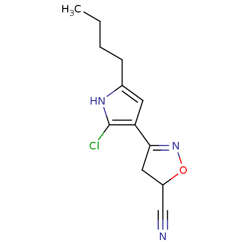 Chemical structure of BindingDB Monomer ID 50423748