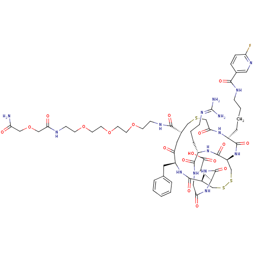 Chemical structure of BindingDB Monomer ID 50423749