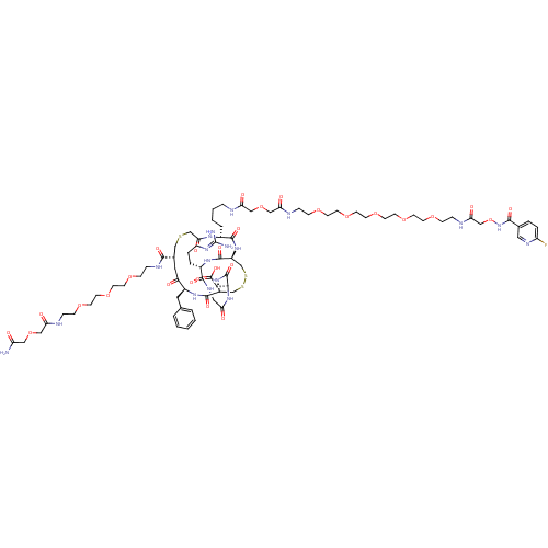 Chemical structure of BindingDB Monomer ID 50423750