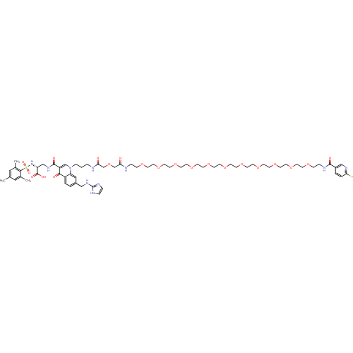 Chemical structure of BindingDB Monomer ID 50423751