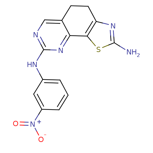 Chemical structure of BindingDB Monomer ID 50423754